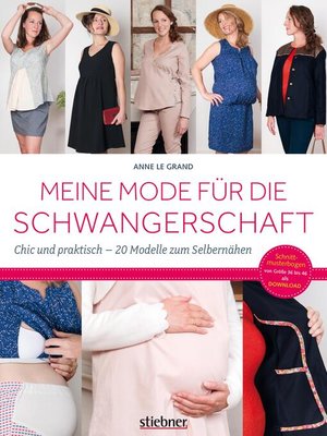 cover image of Meine Mode für die Schwangerschaft